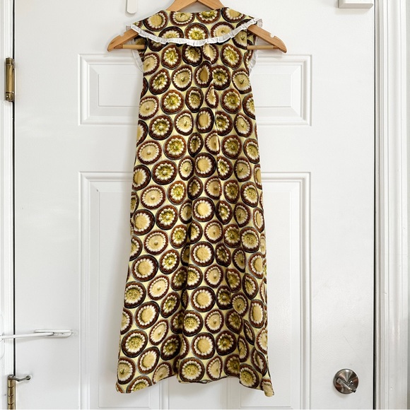 Rachel Antonoff Tanya Key Lime Pie Mini Dress - Picture 8 of 12